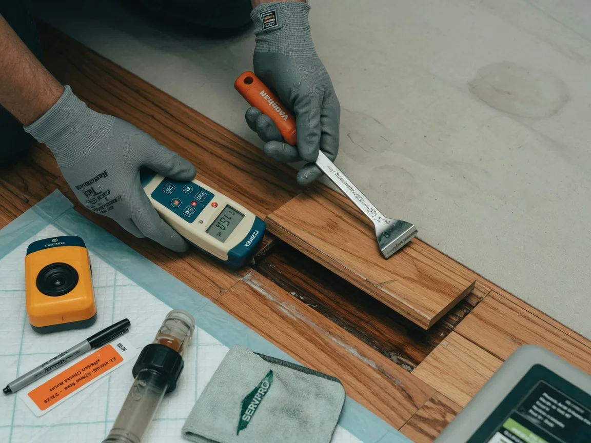 Why choose Water Damage Restoration in Azle, TX